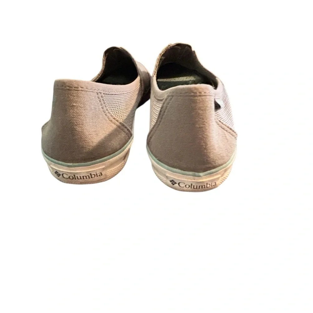 Columbia vulc vent